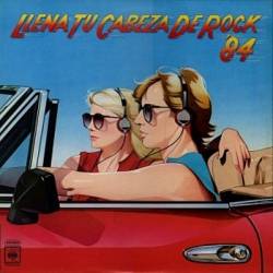 Compilations : Llena Tu Cabeza de Rock '84